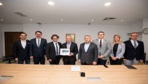 Çiğli'ye kurulacak yeni çamur çürütme ve kurutma tesisi için dev adım