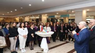 DEÜ'de 8 Mart Buluşması