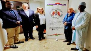 Hedef Gambia ile Türkiye arasındaki ticareti geliştirmek