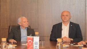 "İzmir Sorunlar Değil Fırsatlar Şehri Olacak"