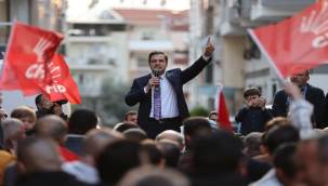 İzmirliler Net: Bizi Yoksulluğa Mahkum Eden Akp'ye Oy Yok!