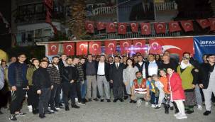 Memleket Partisi'den CHP'ye geçtiler... 