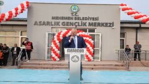 Menemen'de Bir Hayal Gerçek Oldu!