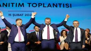 Özgür Özel Bucalılar'la Buluşuyor