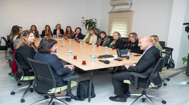 Soyer: "Sizi Bırakmayacağım"