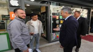 SP İzmir adayı Erduran: