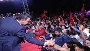 Başkan Önal'dan dayanışma çağrısı: