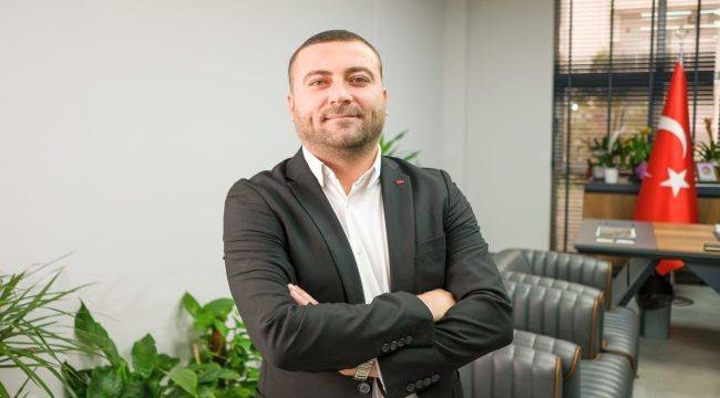 Gökhan Pehlivan yeniden başkan yardımcısı