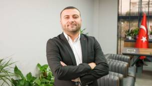 Gökhan Pehlivan yeniden başkan yardımcısı