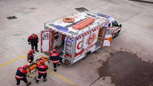 İzmir İtfayesi Paremedikleri Örnek Oldu