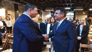 "Kültürel mirasımızı korumak en önemli amacımız"