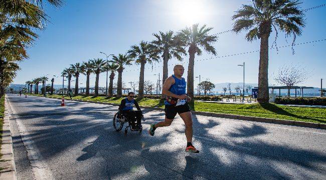 "Maratonizmir" İçin Geri Sayım Başladı