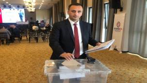 Başkan Eşki SODEMSEN yönetimine seçildi