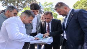 Buca'da su baskınlarına karşı inceleme 