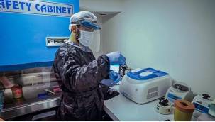 Ege'nin Doğru, Hızlı ve Ekonomik Laboratuvar'ı: Biolab