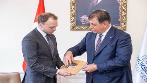 İzmir ve Bremen arasındaki ilişkiler güçlenecek