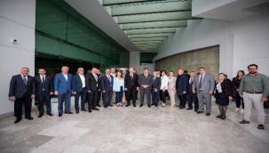 Kemalpaşalı Sanayicilere Destek Sözü 