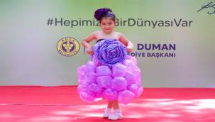 Buca'da Çevre Haftası renkli görüntülere sahne oldu