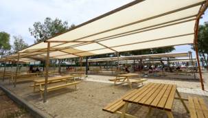 Efes Selçuk Pamucak Sahili Yaza Hazır 