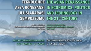  Ege'de uluslararası sempozyumlar devam ediyor