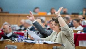 ESHOT hazırladı meclis kabul etti 