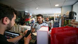 Karşıyaka'da 1 ayda 4 bin iş yerine denetim