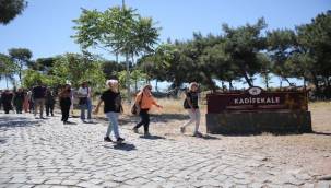 Konak'ta tarihe yolculuk devam ediyor