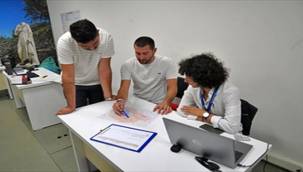 "Sokakta analiz, hizmette adalet"