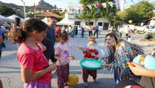 Sokak Senin dayanışma için Sancaklı'da!
