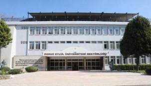 Dokuz Eylül'de Yemek İhalesi Skandalı