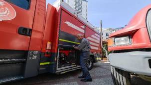 İtfayecilerin ruhu değişmedi