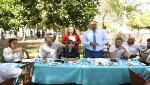 "SAHA" Ekipleri İş Başında