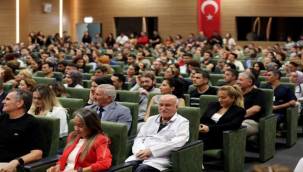 1. Yıl Dönümü Akademik Törenle Kutlandı.