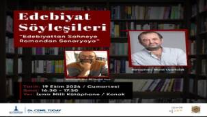 Edebiyat Söyleşileri