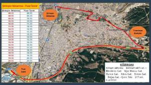 ESHOT, Kitap Fuarı'na ulaşımı kolaylaştıracak
