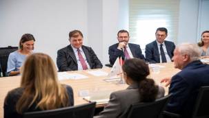 Fransa ile İzmir Arasında Dostluk Köprüsü