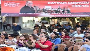 Tire'de Tarihi Akşam