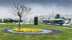 Tramvay Aracı İçin İhale Yapıldı