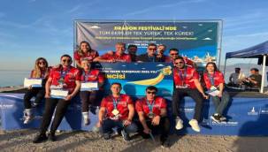 Dragon Festivali nefes kesti