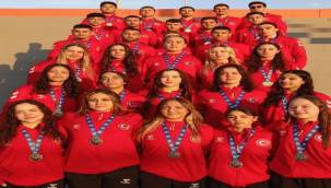 İzmir'e Avrupa gururu