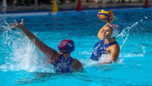 Su Topunda Avrupa Zamanı