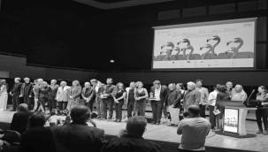 Ulusal ödüller verildi