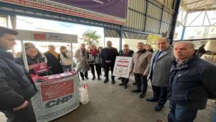 Chp İzmir Sahadan Ayrılmıyor