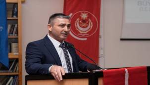  İzmir İtfaiyesi'nden Bir Başarı Daha