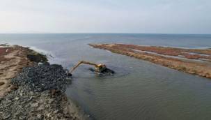  Körfez temizliğine destek