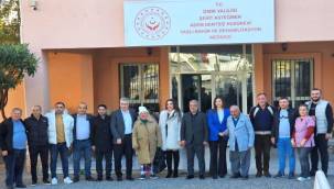 Yılbaşı öncesi anlamlı etkinlik: En büyük hazinemiz büyüklerimiz!