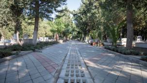 8 İlçeye Yeni Mezar Alanı