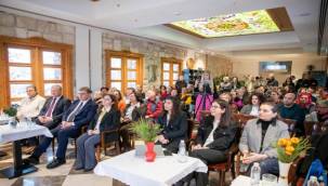 Başkan Tugay'dan "Şeker" Gibi Destek