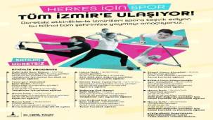 "Herkes İçin Spor" Var