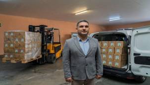  Süt Kuzusu'nda Dağıtımlar Başladı